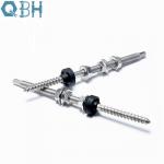 Qbh Solar Support Aluminum Alloy Solar Installation System ISO9001 Anodization