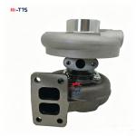 Excavator Engine Turbocharger DB58 DB58TIS HX35 HX35W 65.09100-7080 65.09100-7080A 3539678 DX225 DH220-5 DH200-7 8 inlet blades 12 outlet blades for sale