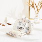 Christmas Funny Printed Baseball Caps Logo Metal Buckle For Ladies for sale