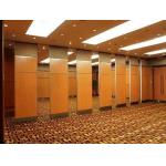 2000mm Height Sound Proof Movable Sliding Partition Walls For Conference Hall for sale