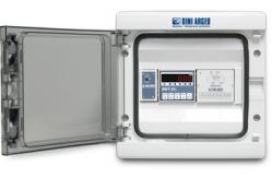 China Digital 10mA Weighing Scale Indicator For Panel Mounting supplier
