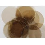Mica Sheet Transparent for Footwear Industry Used To Fix Shoe Molds for sale