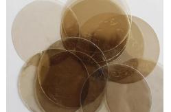 China Mica Sheet Transparent for Footwear Industry Used To Fix Shoe Molds supplier