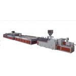Fully Automatic Plastic Sheet Extrusion Machine Twin Screw Extruder 100-400Kg/H for sale