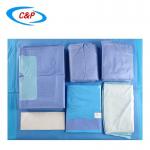 Disposable Surgical Drapes Sterile Limb Pack Supplier with CE ISO13485 Approved for sale