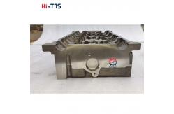 China 4M50T ME202621 Truck Excavator Machinery Diesel Cast Iron Cylinder Head supplier