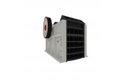 China Durable Constrution Jaw Crusher Machine For Crushing Various Ores And Rocks supplier