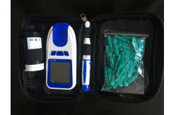China Good price Portable Hemoglobin Meter/hemoglobin test meter/hemoglobin test equipment supplier