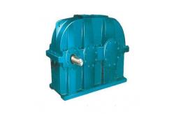China 7.5kw 5.5kw Worm 20 CrMnTi Gear Reducer Gearbox supplier