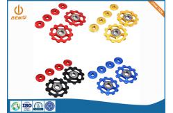 China OEM Custom CNC Milling Parts Turning Service For Pocket Bike Tire supplier