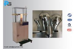 China IEC62262 IK Mechanical Impact Test Equipment With 2-20J Pendulum Impact Hammers supplier