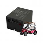 Long Cycle Life 48V 105Ah Lifepo4 Battery Pack 5000 Cycles 0.2C for Mini Car Golf Cart for sale