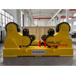 Steel Wheels Self Aligning Welding Rotator Enabling Tank Welding for sale