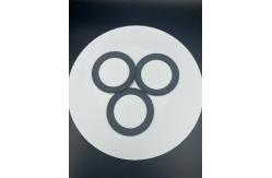 China Black Custom Injection Molding OEM  Injection Rubber supplier