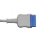 Adult Finger Clip Spo2 Sonda Sensor Reusable For Ge B20