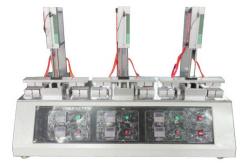 China JIS Standard Mobile Phone Mobile flip fatigue tester Electric Drive phone tester supplier