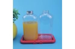 China 500ml Disposable Juice Containers supplier