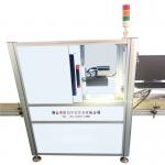Automatic Laser Coding And Marking Machine 50hz With Cooling And Safety for sale