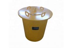 China Metallic Lead Shielded Containers Lead Shielding Class I Instrument Classification supplier