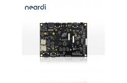 China RK3399 Arm Single Board PC Industrial SBC Ubuntu Optional 16GB/64GB supplier