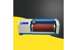 China Sandpaper ISO 4649 Abrasion Testing Machine Din For Clothing supplier