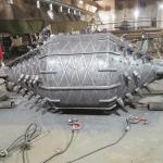 HDD Back Reaming Drilling 300mm Dia Back Reamer Directional Drilling for sale