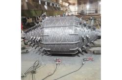 China HDD Back Reaming Drilling 300mm Dia Back Reamer Directional Drilling supplier