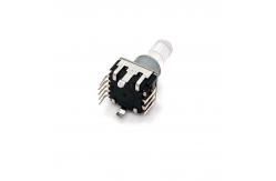 China 12mm Ec11 Rotary Encoder Switch  For Microphone  Speaker supplier