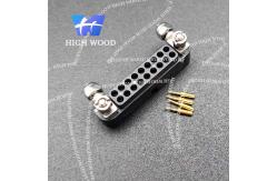 China HW-CMM Connector, HW-221C18F26,MTL-55302F,2mm Pitch. supplier