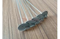 China Ss304 Lacing Anchor Hooks For Thermal Insulation Jackets supplier