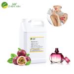 Passion Fruit Fragrance For Long Lasting Liquid Perfume Making for sale