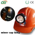4000Lux Waterproof IP65 Led Tunnel Light Rechargeable 2.8Ah Safety For Coal Miners for sale