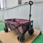 Customizable Folding 4 Wheel Wagon All Direction Foldable Wagon Cart for sale