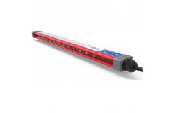 China 3cm Textile Static Eliminator Bar Ionizing Safety Slitting Machine With Power Supply supplier