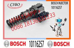 China EUP Electronically Controlled Single Pump Plunger 0414755018 0414755118 10116257 supplier