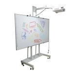 Multi Point Interactive Electronic Whiteboard 96 Inch For Teaching / Office for sale