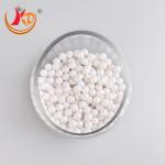 White Alumina Ceramic Beads Oxide Porcelain Grinding Ball SGS for sale