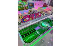 China Coin operated clips machine gift vending machine prize game machine supplier