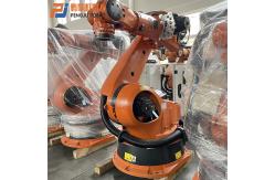 China KR240 Industrial Second Hand Kuka Robot Automatic 6 Axis Palletizing Engraving Robot supplier