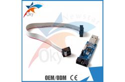 China NEW USB ASP USB ASP Atmega8 Downloader 51 AVR Microcontroller Programmer supplier