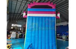 China Children Commercial Inflatable Slide Playground Bouncy Castle supplier