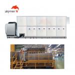 34.2KW Ultrasonic Cleaning Equipment For Turbo Blade Aerospace Component for sale