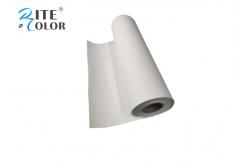 China Digital Printing Inkjet Cotton Canvas Roll , 360gsm Matte Photographic Canvas Prints supplier