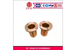 China H62 H65 Spring Cone Crusher Eccentric Sleeve Bush Mining Machine Spare Parts supplier