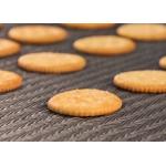 Biscuit Baking Oven 304 Stainless Steel Compound Conveyor Wire Mesh Belt for sale