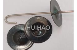 China Removable Ss Solar Panel Mesh Clips For Secure Bird Proofing supplier