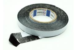 China Adhesive Hook And Loop Tape 25mm 30mm 50mm Sticky Hook And Loop supplier