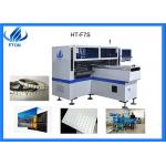 34 heads High speed LED tube pick and place machine LED SMT productiong line with CE certification for sale