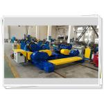 SWL 200T Self Aligning Welding Turning Rolls