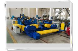 China SWL 200T Self Aligning Welding Turning Rolls supplier